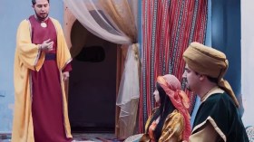 “باب الدشرة” و”عنتر ولد الشداد” يحفظان ماء الوجه