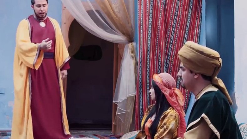 “باب الدشرة” و”عنتر ولد الشداد” يحفظان ماء الوجه