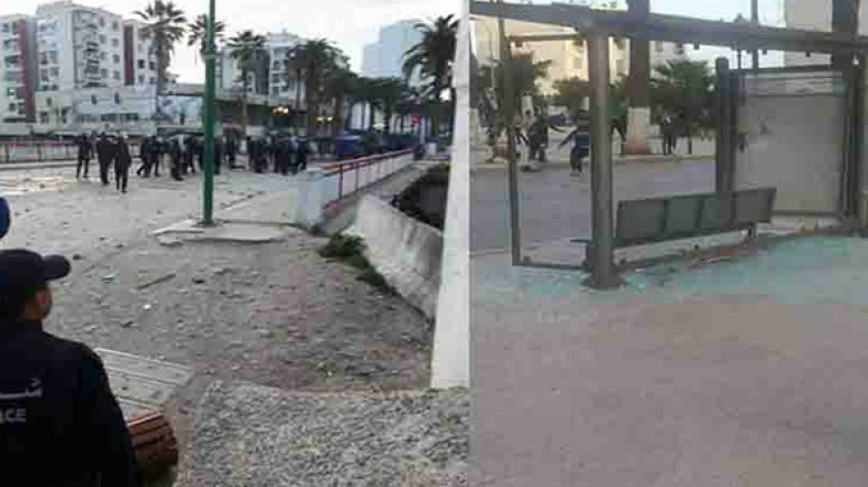 إيداع 26 مناصرا الحبس المؤقت بسكيكدة