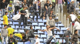 مارد العنف يعود من بوابة عين فكرون وعين مليلة ويضع الفاف في ورطة