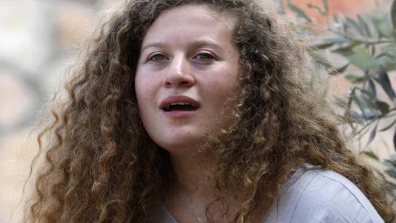 “لو عادت عقارب الساعة إلى الوراء سأكرر صفع جنود الاحتلال”