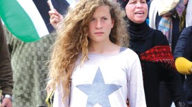 الشقراء عهد التميمي.. بروز ظرفي أم أيقونة جديدة؟