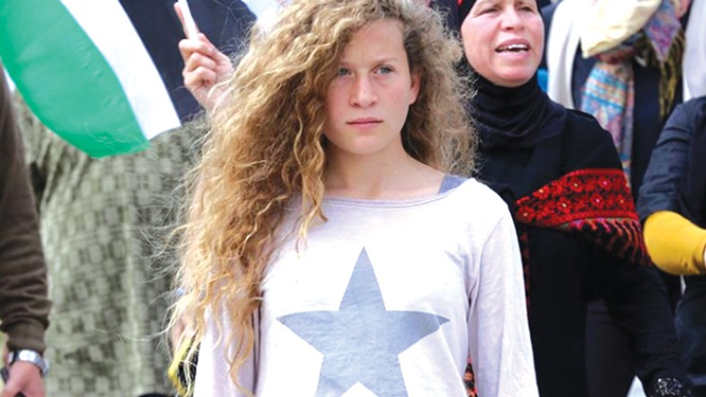 الشقراء عهد التميمي.. بروز ظرفي أم أيقونة جديدة؟