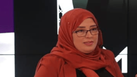 انتخاب جزائرية في الإتحاد الدولي للغة العربية