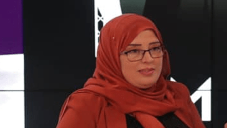 انتخاب جزائرية في الإتحاد الدولي للغة العربية