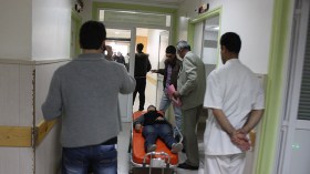 إهمال كبير وانتشار للفئران والروائح الكريهة بعيادة عين التركي بعين الدفلى
