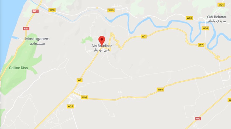 هزة بقوة 4.7 درجة تضرب مستغانم