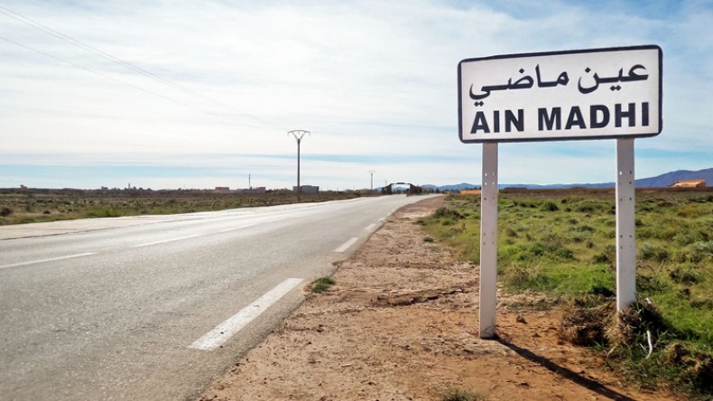 مطالب بازدواجية طريق عين ماضي ـ الأغواط