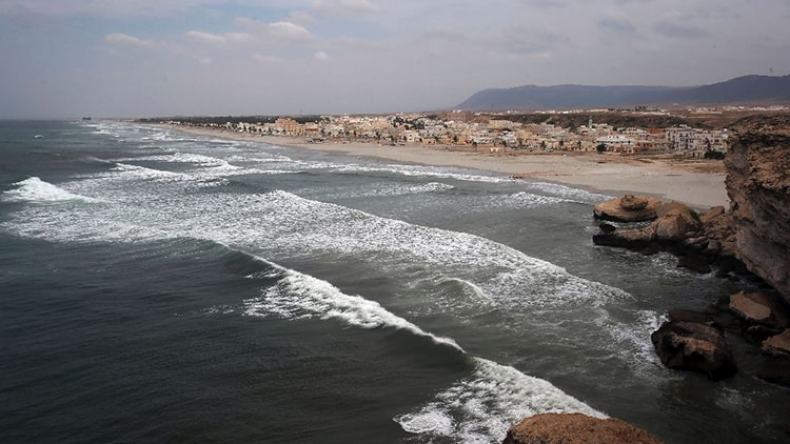 ثلاثة قتلى جراء عاصفة مدارية في اليمن وعُّمان