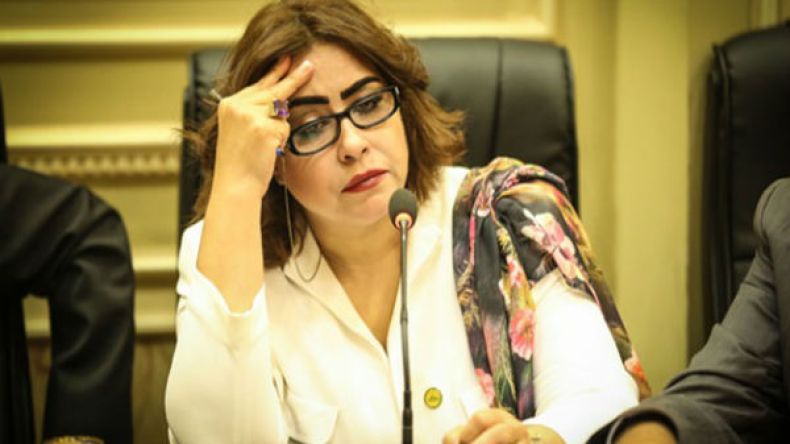 لهذا السبب طالبت نائبة مصرية بمنع ارتداء النقاب في الأماكن الحكومية؟!