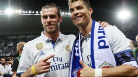 بيل: رحيل رونالدو ساعد على تطور الريال..!