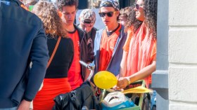 هولندا تعتزم فرض حظر على غاز الضحك