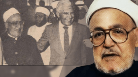 هكذا بكى الغزالي وأغضب من حضر محاضرته بسبب الشاذلي؟!