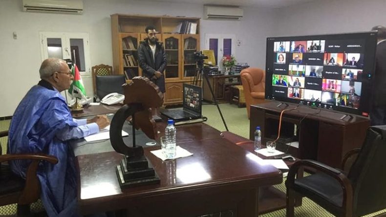 كواليس مثيرة بين المغرب والجمهورية الصحراوية بقمة الاتحاد الإفريقي