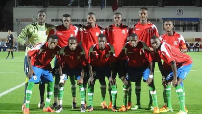 الفيفا قد تمنع تنظيم مباراة غامبيا والجزائر