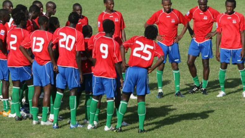 الخضر سيواجهون غامبيا أفقر بلد في العالم وآخر فوز له عمره خمس سنوات