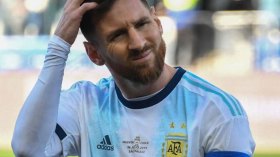 غرامة هزيلة على ميسي بعد انتقاده اتحاد “كونميبول”