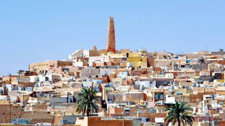 وفد إعلامي في غرداية لتسويق الصورة السياحية للمنطقة