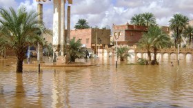 صور الفيضانات لا تزال عالقة في الذاكرة الجماعية بغرداية