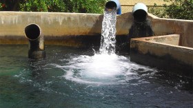 غرق شقيقين داخل حوض فلاحي في المسيلة