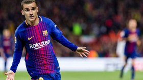 غريزمان يتمنى الانتقال إلى الدوري الأمريكي