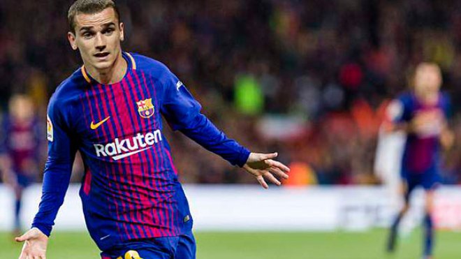 غريزمان يتمنى الانتقال إلى الدوري الأمريكي