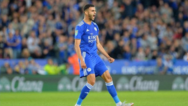 غزال يفتتح عدّاد التهديف بِتسديدة صاروخية