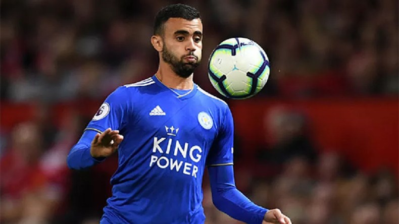 بويال يشيد بغزال ويصفه باللاعب الرائع