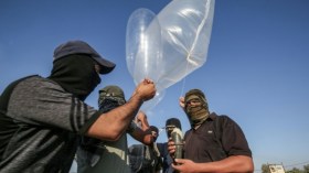 جيش الاحتلال يقصف مواقع لحماس بغزة