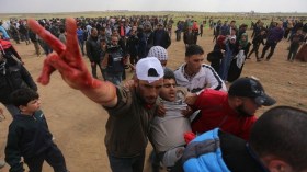 الجزائر تدين مجازر الاحتلال الإسرائيلي في غزة