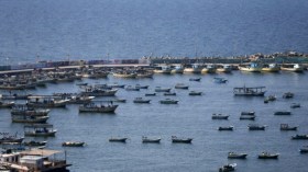 ضربة إسرائيلية جديدة على غزة