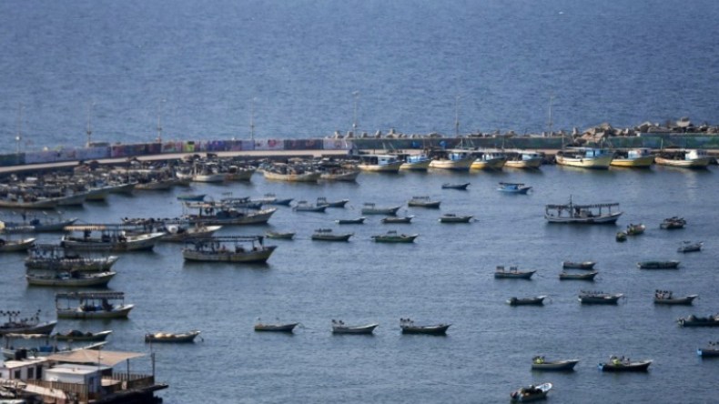 ضربة إسرائيلية جديدة على غزة