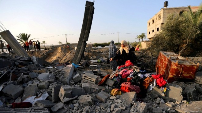 16 شهيداً إثر غارات الاحتلال والمقاومة ترد بقوة