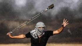 استشهاد فلسطيني برصاص الاحتلال في غزة