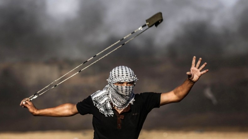 استشهاد فلسطيني برصاص الاحتلال في غزة