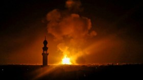 ارتفاع عدد الشهداء الفلسطينيين والمقاومة تتوعد