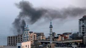 ارتفاع عدد شهداء غزة والمقاومة تواصل الرد