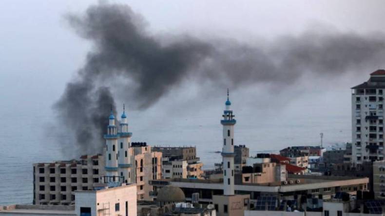 ارتفاع عدد شهداء غزة والمقاومة تواصل الرد