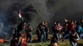 استشهاد فلسطيني في غزة