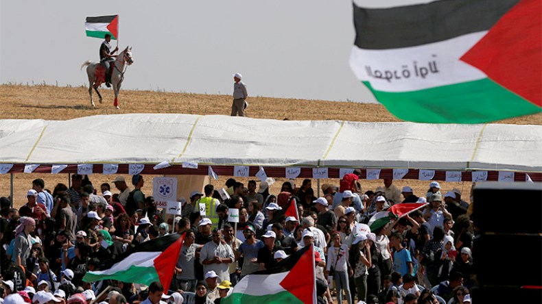 الوحدة شرط الإنتصار