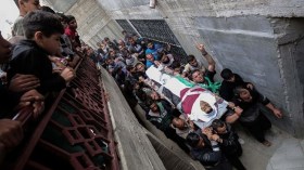 وفاة فلسطيني متأثرا بإصابته برصاص الجيش الإسرائيلي
