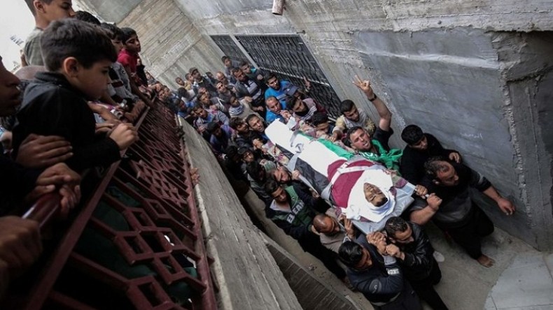 وفاة فلسطيني متأثرا بإصابته برصاص الجيش الإسرائيلي