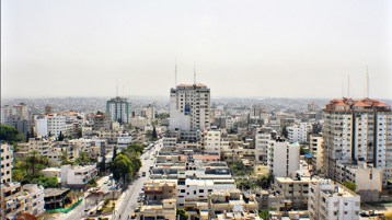 الله الله يا غزة.. تهزين دمك فتشرق فلسطين