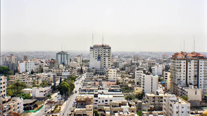 الله الله يا غزة.. تهزين دمك فتشرق فلسطين