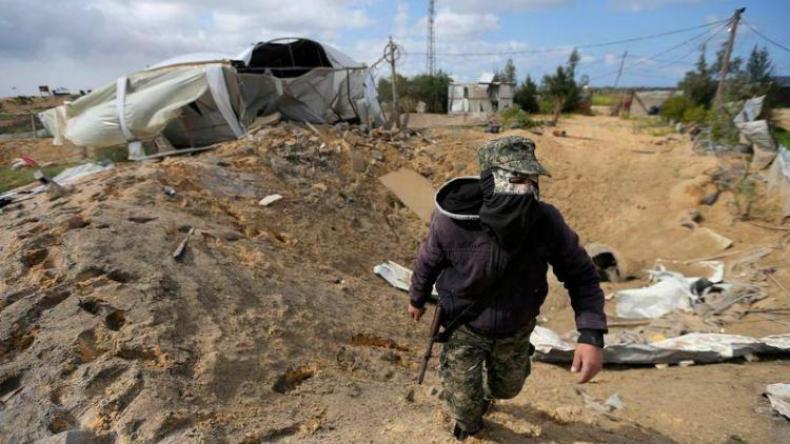 صمود وقف إطلاق النار بين الاحتلال والمقاومة بغزة