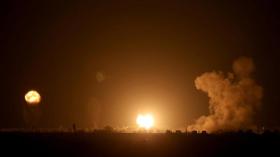 صواريخ من غزة وعدوان إسرائيلي