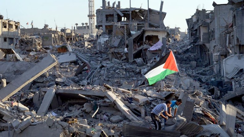 إعمار غزة لن ينهي حربا عوامل اندلاعها قائمة