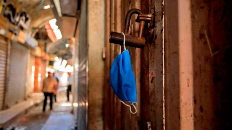 تسجيل أول وفاة بكورونا في غزة