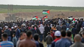 الإعلان عن استشهاد فلسطينيين اثنين في غزة