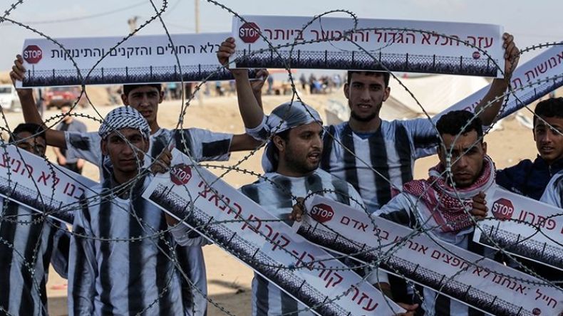 الاحتلال يعتزم منع “أسرى حماس” من مشاهدة كأس العالم